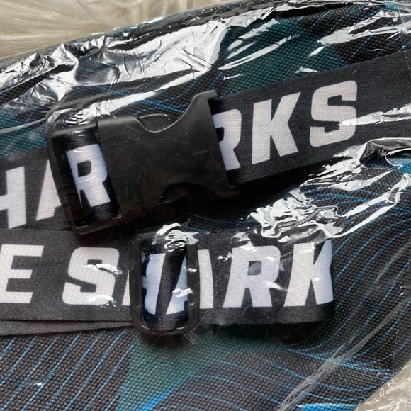 San Jose sharks Fanny pack - Picture 8 of 8